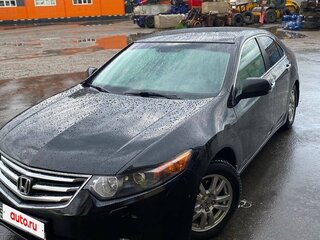 2010 Honda Accord VIII, чёрный, 1150000 рублей, вид 1