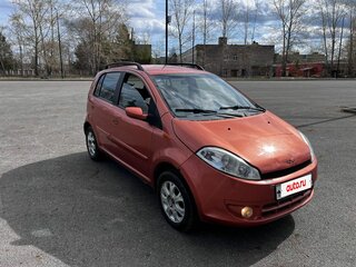 2008 Chery Kimo (A1), оранжевый, 230000 рублей, вид 3