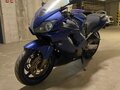 2004 Honda CBR 600F, синий, 370000 рублей - вид 9