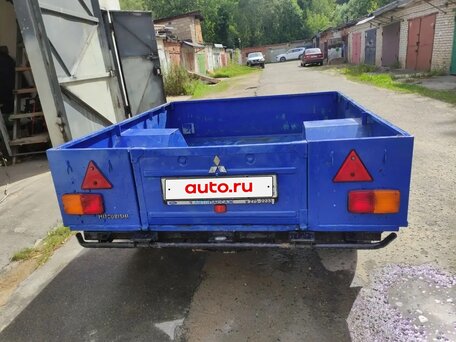 1989 ММЗ 81024, синий, 55000 рублей, вид 4