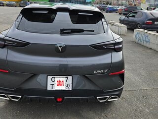 2020 Changan UNI-T I, серый, 2100000 рублей, вид 5