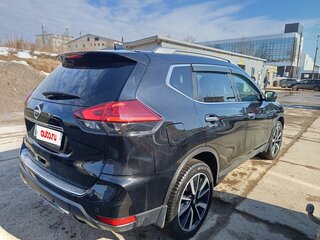 2020 Nissan X-Trail III Рестайлинг, чёрный, 2510000 рублей, вид 2