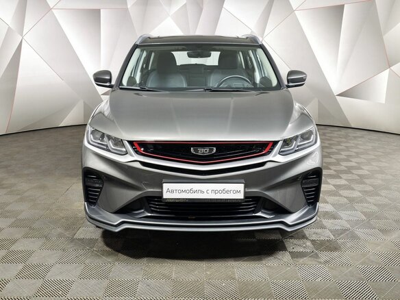 2024 Belgee X50, серый - вид 6