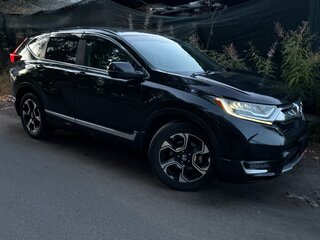 2019 Honda CR-V V, чёрный, 2850000 рублей, вид 1