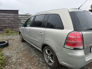2007 Opel Zafira B, бежевый, 500000 рублей, вид 5