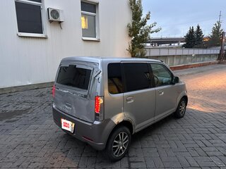 2006 Mitsubishi eK Wagon II, серый, 190000 рублей, вид 3