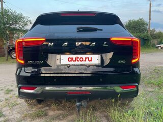 2023 Haval Jolion I, чёрный, 2200000 рублей, вид 4