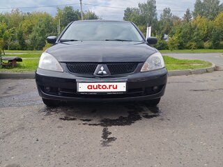 2006 Mitsubishi Lancer IX Рестайлинг, чёрный, 465000 рублей, вид 2