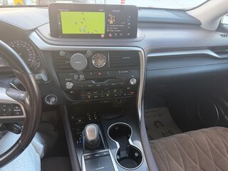 2019 Lexus RX 300 IV Рестайлинг, белый, 4500000 рублей, вид 5