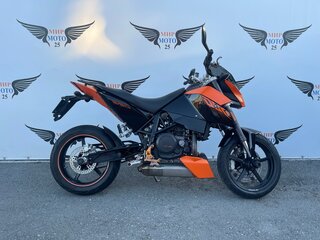 KTM 690 Duke