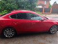 2019 Mazda 3 IV (BP), красный, 1650008 рублей - вид 1