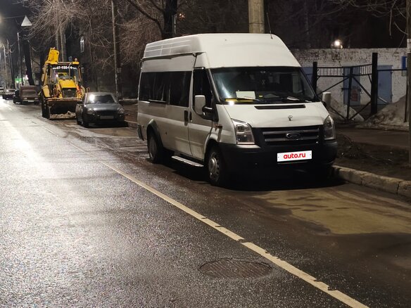 2013 Ford Transit, белый, 750000 рублей - вид 6