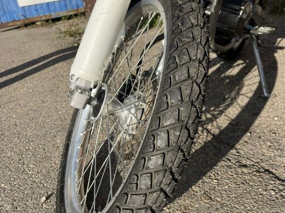 2013 Honda CRF 250L, белый, 350000 рублей - вид 6