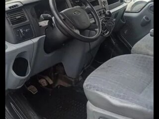 2013 Ford Transit, белый, 1250000 рублей, вид 2