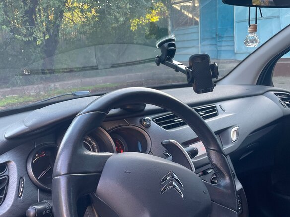 2011 Citroen C3 II, чёрный, 565000 рублей - вид 9