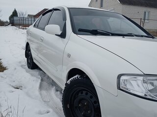 2007 Nissan Almera Classic I, белый, 535000 рублей, вид 2
