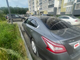 2014 Nissan Teana III (L33), серый, 1650000 рублей, вид 4
