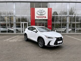 2025 Lexus NX 200 II, белый, 6450000 рублей, вид 3