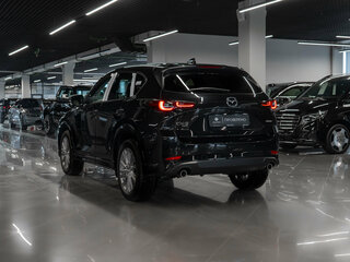 2026 Mazda CX-5 II Рестайлинг, чёрный, 5025000 рублей, вид 4