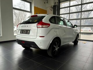 2020 Lada (ВАЗ) XRAY I, белый, 1000000 рублей, вид 4