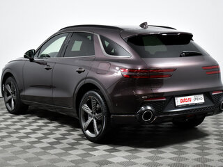 2021 Genesis GV70 I, красный, 7400000 рублей, вид 5