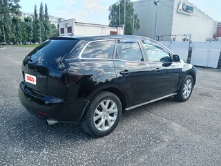 2008 Mazda CX-7 I, чёрный, 900000 рублей, вид 2