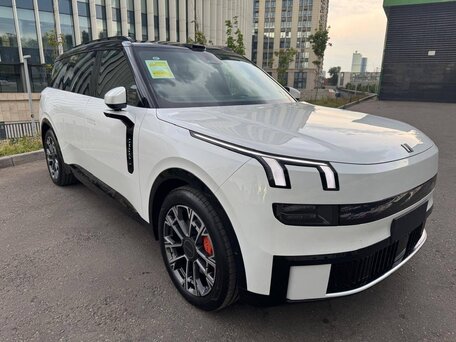 2026 Lynk & Co 900, белый, 7500000 рублей, вид 1
