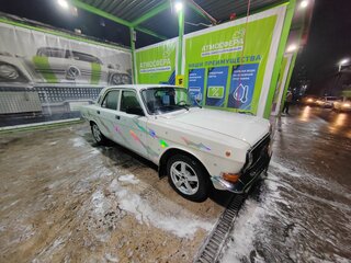 1986 ГАЗ 24 «Волга» 2410 II (2410), белый, 260000 рублей, вид 4