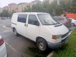 1994 Volkswagen Transporter T4, белый, 290000 рублей, вид 4