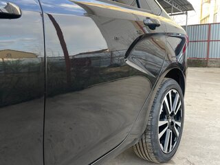2019 Lada (ВАЗ) Vesta I, чёрный, 970000 рублей, вид 5