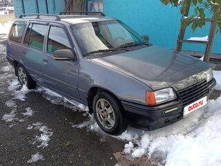 1987 Opel Kadett E, серый, 215000 рублей, вид 1