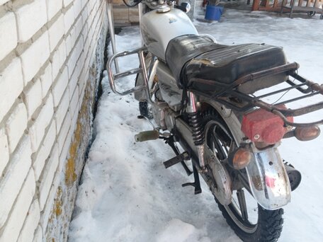 2017 Racer Alpha, серебристый, 30000 рублей, вид 2
