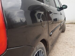 2000 Citroen Xsara Picasso, чёрный, 320000 рублей, вид 5