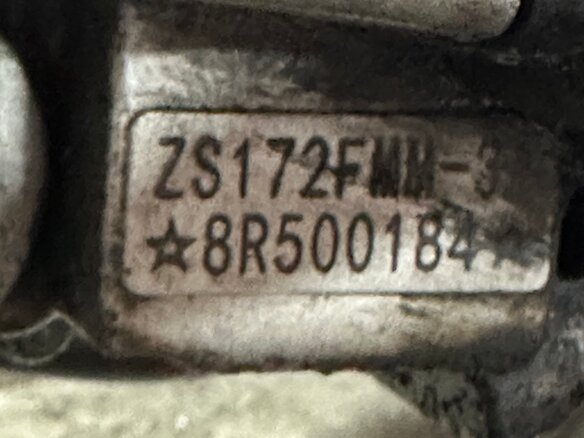 2024 Kayo K1 250 MX, чёрный, 110000 рублей - вид 9