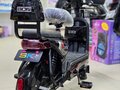 2024 Другие Электроскутер (другие), чёрный, 35000 рублей - вид 2