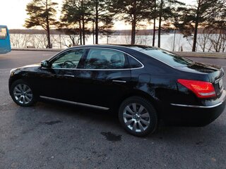 2012 Hyundai Equus II, чёрный, 999999 рублей, вид 5