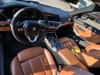 2019 BMW 3 серии 330i xDrive VII (G2x), белый, 3750000 рублей, вид 4