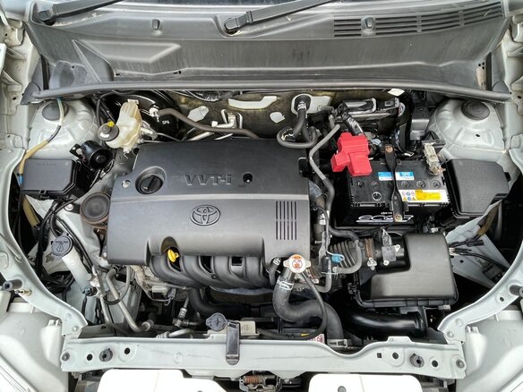 2019 Toyota Probox I Рестайлинг, белый, 1200000 рублей - вид 13