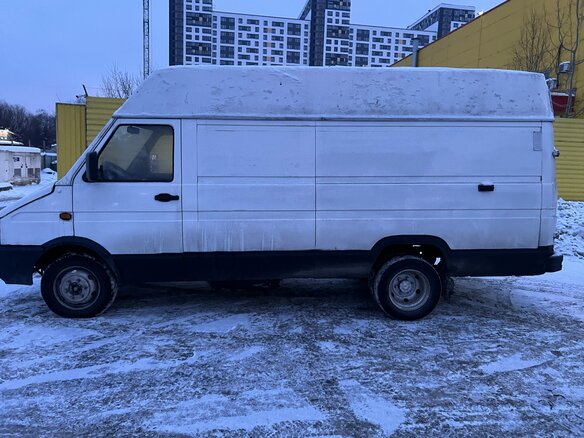 1991 Iveco Daily, белый, 555000 рублей