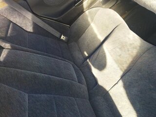 1993 Mitsubishi Emeraude, белый, 530000 рублей, вид 5