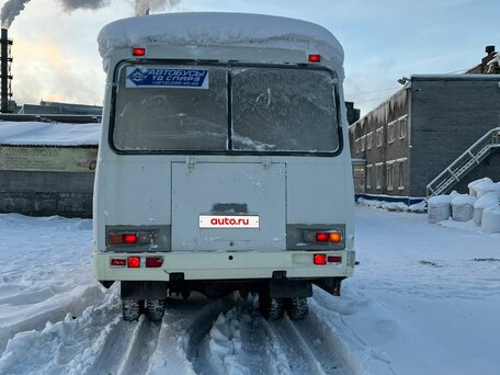 2009 ПАЗ 3206, белый, 650000 рублей, вид 3