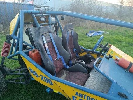 2023 АвтоВАЗтранс СХМ, жёлтый, 250000 рублей, вид 4