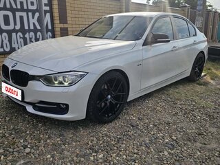 2012 BMW 3 серии 320d VI (F3x), белый, 1550000 рублей, вид 5