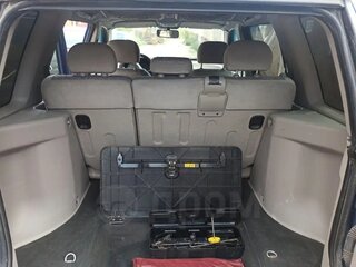 2001 Land Rover Freelander I, синий, 1000000 рублей, вид 2
