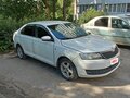 2016 Skoda Rapid I, белый, 900000 рублей - вид 3