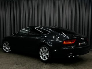 2011 Audi A7 S-tronic I (4G), серый, 1839777 рублей, вид 4