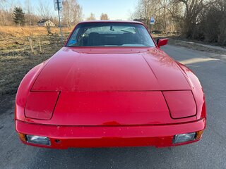 1983 Porsche 944, красный, 1200000 рублей, вид 2
