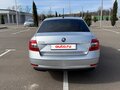 2018 Skoda Octavia III (A7) Рестайлинг, серебристый, 1790000 рублей - вид 3