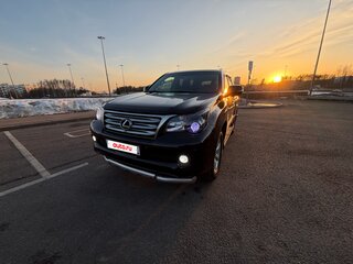 2010 Lexus GX 460 II, чёрный, 3350000 рублей, вид 4