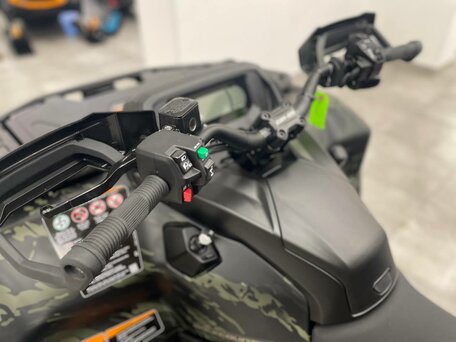 2026 BRP Can-Am Outlander MAX 1000, чёрный, 2350000 рублей, вид 3